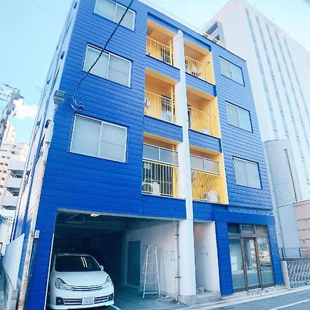 Ouchi Hotel Nagarekawa With Dogs Hiroshima Exterior foto