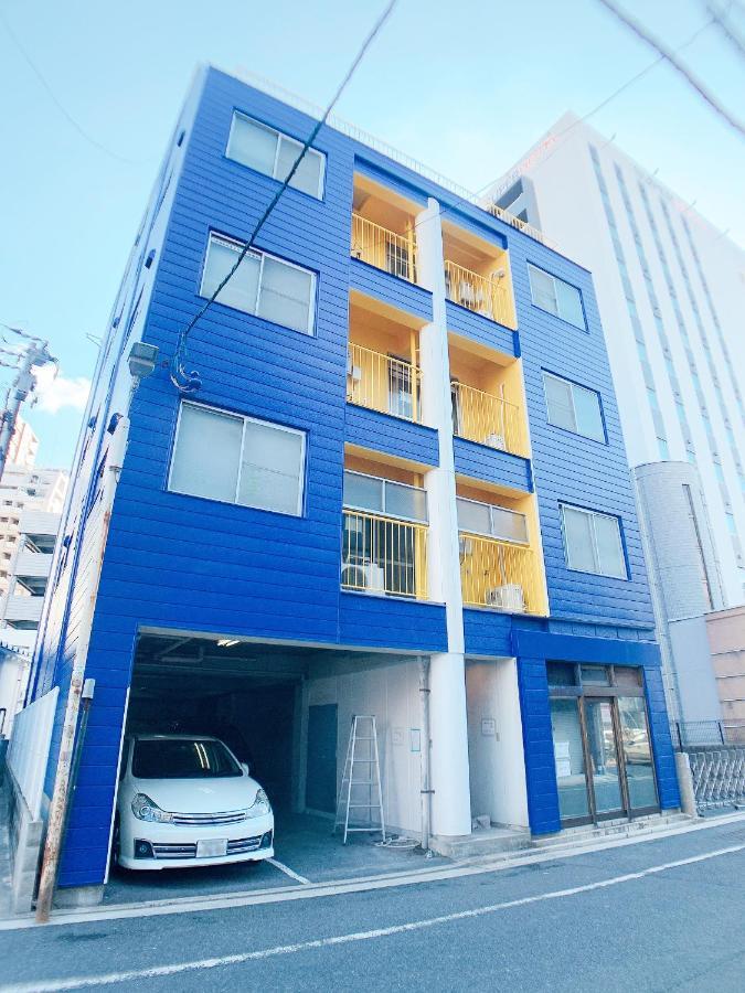 Ouchi Hotel Nagarekawa With Dogs Hiroshima Exterior foto